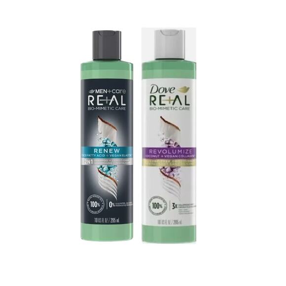 Dove Real Biomimetic Care